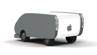 Here's The Clearest Indication Yet Apple Still Wants In On Self-Driving Cars